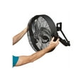 thumbnail image 3 of Lasko Ventilateur à Grande Vitesse de 20 Pouces, avec Télécommande, Noir, 3 of 7