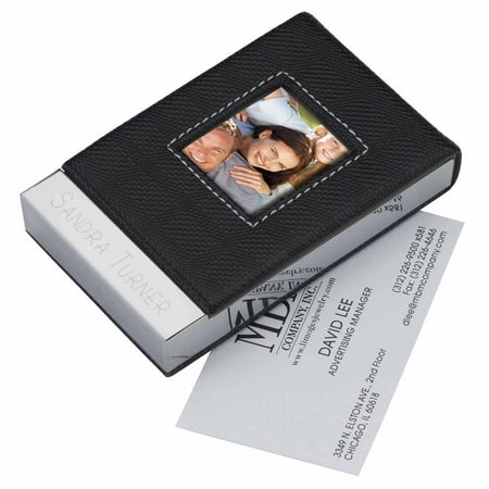 Personalized Frame Top Card Case