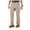 Stone, variant on 5.11 Work Gear Men's Stryke Pants, Adjustable Waistband, Stretchable Flex-Tac Fabric, Charcoal, 34W x 30L, Style 74369