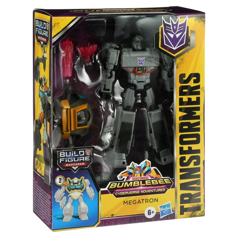 Transformers cyberverse season 2 toys hotsell