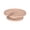 Complexion, variant on Interactive Slow Feeder Dog Bowl, Fun Spiral Design, Non-Slip Base, Promotes Healthy Eating, Dishwasher Safe, Pink