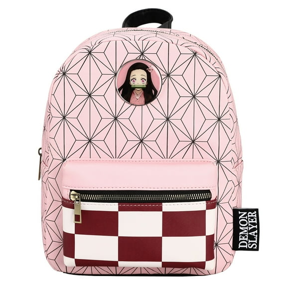 Demon Slayer Nezuko Adult Mini Backpack