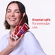 thumbnail image 5 of Pasta dental Colgate Optic White Purple 107 ml con flúor, 5 of 9