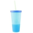 thumbnail image 6 of Star Wars Mandalorian Yoda Nom 24oz Color Change Tumbler, 6 of 6