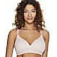 thumbnail image 6 of Women's Warner's 1269 Cloud 9 Wire Free Contour Bra (Purple Sage 32B), 6 of 6