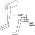thumbnail image 4 of Prime-Line Products R 7225 Window Handle with 3/4-Inch Stem, Die cast,(Pack of 2), 4 of 4