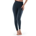 thumbnail image 2 of Fruit of the Loom Women's and Women's Plus Thermal Henley Top & Bottom Set, 2 of 13