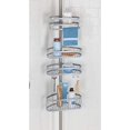 thumbnail image 2 of InterDesign 42676 York Tension Bath Caddy, 2 of 2