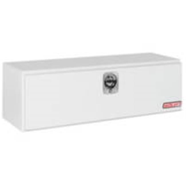 Weatherguard 560302 Under Bed Tool Box, White