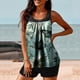 thumbnail image 4 of Trajes de baño para mujer Traje de baño conservador de dos piezas con estampado de moda y cintura alta para mujer Trajes de baño para mujer Trajes de baño para mujer Traje de baño para mujer Trajes de, 4 of 5