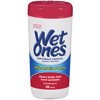 Playtex Wet Ones Antibacterial Hand Wipes, 35 Sheets