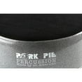 thumbnail image 2 of Pork Pie Round Drum Throne Black Sparkle, 2 of 2