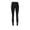 Black, variant on Qiopertar 3mm Wetsuit Pants for Women Neoprene Diving Pants Surfing Snorkeling Swimming Pants Cold Water Thermal Protection Two-Piece Bottoms, Black XXL