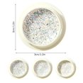 thumbnail image 3 of Nail Assorted Powder Glitter Glitter Nail Decoration Patch Flash Thick and Thin Jewelry Sequins Nail Powder Non Flying Powder, 3 of 9