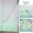 thumbnail image 4 of unbranded Tela Organza Degradada Iridiscente Para De Bodas Y Eventos Y, 4 of 6