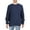 Royal, variant on Buffalo David Bitton Mens Wafron Knit Crewneck Sweater Purple XL