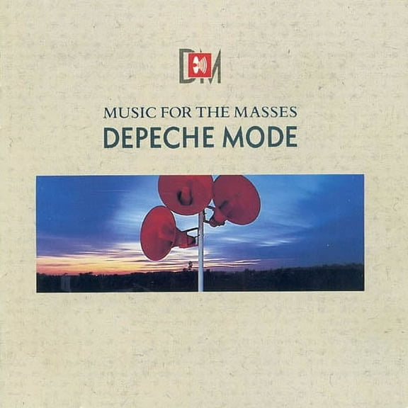 Music For The Masses