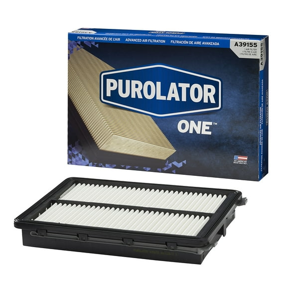 Purolator Advanced Engine Air Filter Purolator ONE A39155 for Kia Sorento