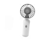 thumbnail image 4 of 3 Ventiladores Portátiles De Mano, Silenciosos, Pequeños, Para Oficina, Trabajo, Interior Y Exterior, Color Gris, 4 of 8