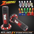 thumbnail image 2 of Empuñaduras De Motocicleta Motocross Protaper Grips DIRT PIT BIKE 7/8 " Gel De Goma Doble Densidad MX, 2 of 4