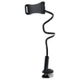 thumbnail image 3 of Soporte Universal para Teléfono Móvil Brazo Flexible Clip de Montaje 360 Soporte para Tableta con Cuello de Cisne Soporte Ajustable para Tableta Negro, 3 of 8