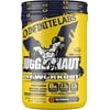 Infinite Labs Juggernaut X Ultimate Punch Pre Workout Supplement with Citrulline, Creatine, Beta Alanine, 14.4 oz, 42 Servings, Pre Work Out Supplements for Women and Men Ultimate Punch 14.4 Ounce