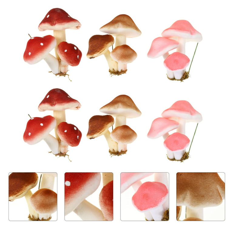 Explore Wholesale fake mushroom Options Available For You