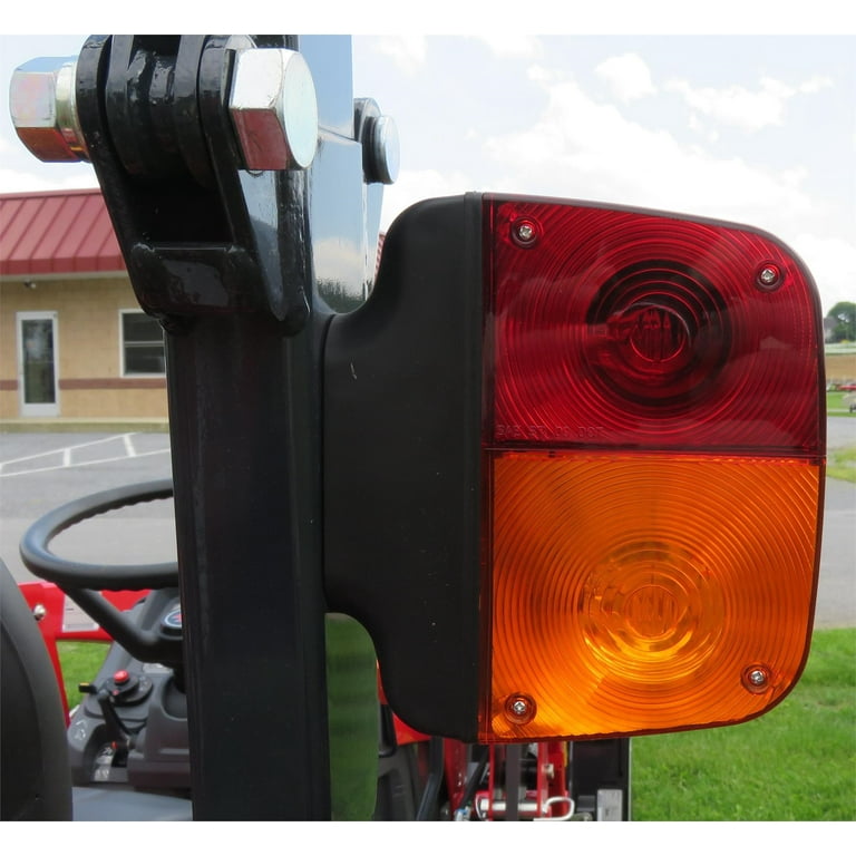 6256755M91 (OEM) Agco Right Hand Rear Tractor Light Unit For 