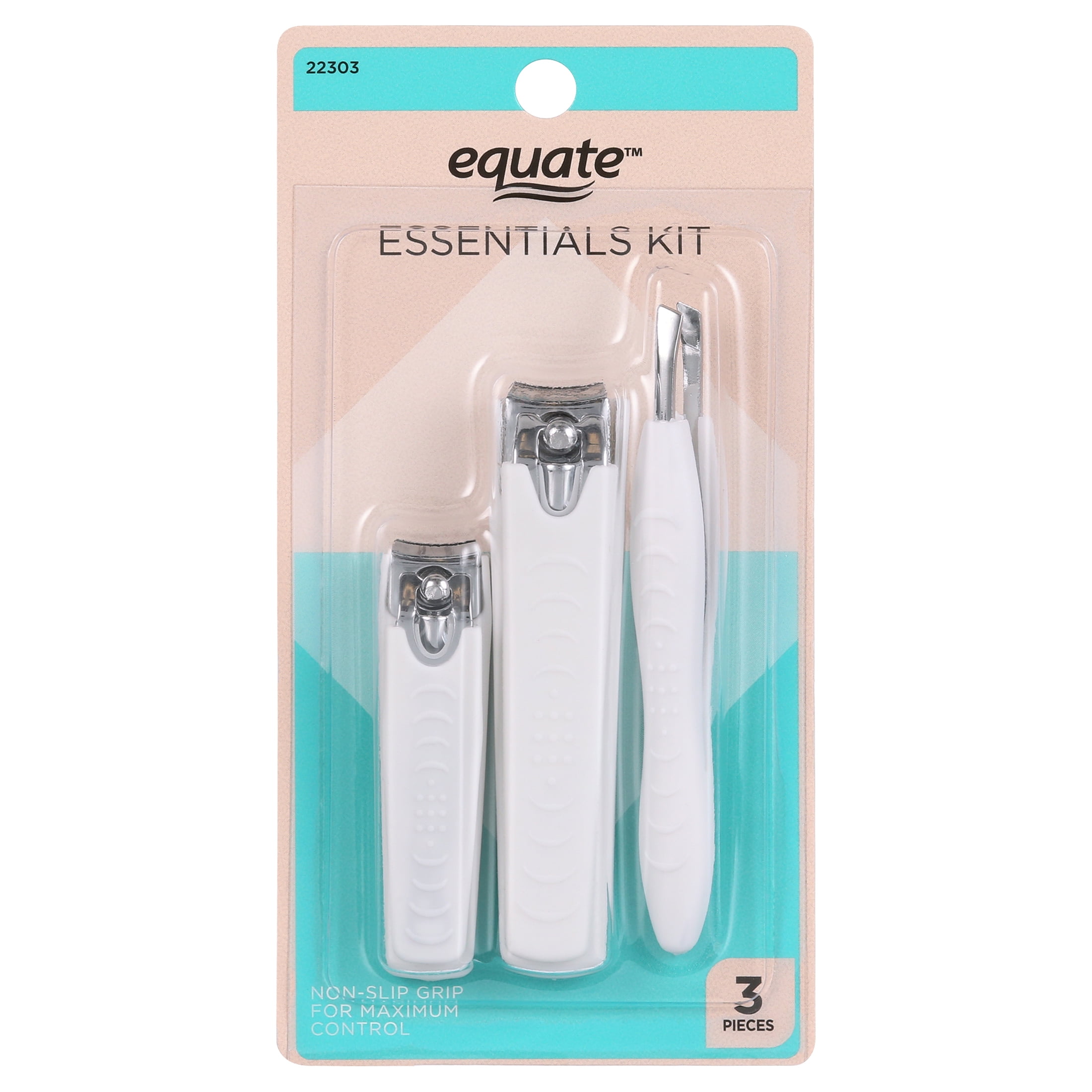 Nail Scissors Kit, Portable Daily Professional 16Pcs Manicure Tool Kit For  Nail Grooming - Walmart.ca