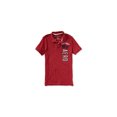 thumbnail image 1 of Aeropostale - Polo de rugby para hombre NY AERO, rojo, grande Aeropostale polo, rugbi, 1 of 1