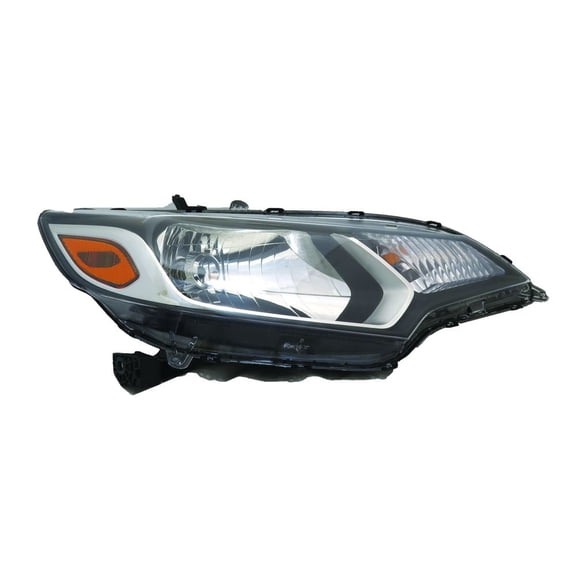 TYC 20-9585-00-9 Right Headlight Assembly for 2015-2016 Honda for HO2503160