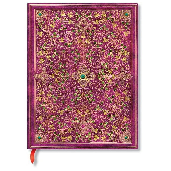 Diamond Jubilee Ultra Lined Hardcover Journal, 144pg, 120gsm by Paperblanks (Sangorski & Sutcliffe), (Hardcover)
