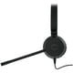 thumbnail image 3 of Jabra Evolve 30 II Auriculares con cable, estéreo, optimizados para MS - Auriculares telefónicos con sonido superior para llamadas y música - Conexión Jack/USB de 3,5 mm - Auriculares profesionales co, 3 of 4