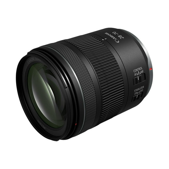 Canon RF 28-70mm f/2.8 IS STM Lens (Canon RF) - (International Version)