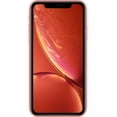 thumbnail image 1 of Apple iPhone XR Remis à Neuf 64 Go Déverrouillé d'Usine Téléphone Intelligent 4G LTE iOS Téléphone Intelligent (Remis à Neuf), 1 of 5