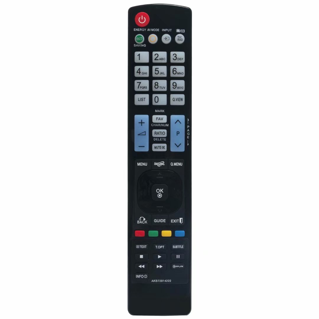 AKB73615337 Replacement Remote Control For LG TV – Fits 50PA4500, 50PA5500, 50PA6500 & More