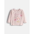 thumbnail image 3 of Strawberry Shortcake Baby Girls Take Me Home Set, 3-Piece, Sizes Preemie-9M, 3 of 6