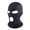 Three Holes Black, variant on 3 Hole Full Face Mask, Women Men Thin Balaclava Face Mask for Motorcycle Bike Hunting Cycling Cap Ski