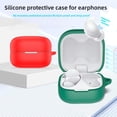 thumbnail image 2 of Silicone Earphone Case for LinkBuds Fit WF-LS910N Wireless Headphone Case, 2 of 8