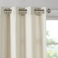 thumbnail image 3 of MAYEERTY 1 Pc Solid Piece Dyed Curtain Panel - Grommet Top, 3 of 11