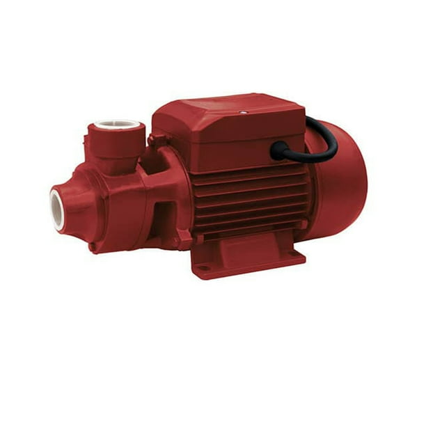 Bomba Para Agua Periférica Eléctrica 1/2 Hp Idrop 57 L/min Idrop XKB-10-13I