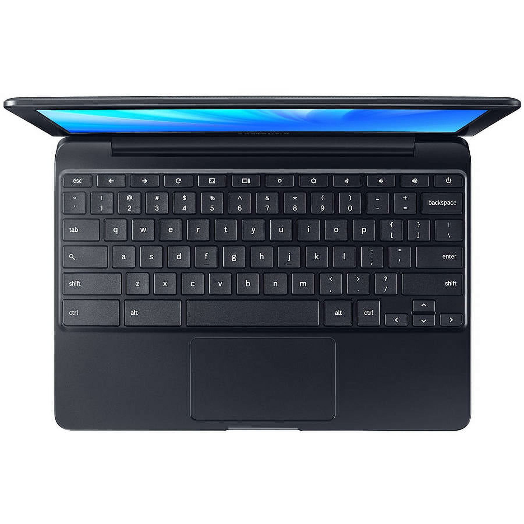 Samsung Metallic Black 11.6