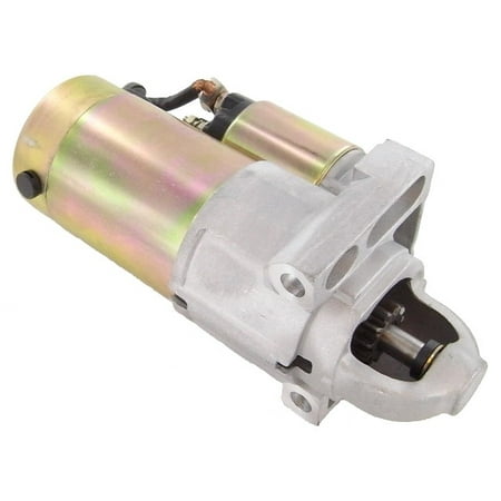 Starter And Alternator 6489n Chevrolet Tahoe Replacement