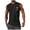 a23-Black, variant on KPOPLK Men's Quick Dry Workout Tank Tops Breathable Gym Sleeveless Muscle Shirts for Active Men Size S,Grey
