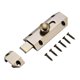 thumbnail image 2 of Pestillo de seguridad para puerta Macarena pasador de latón multiusos resistente grueso, 2 of 8