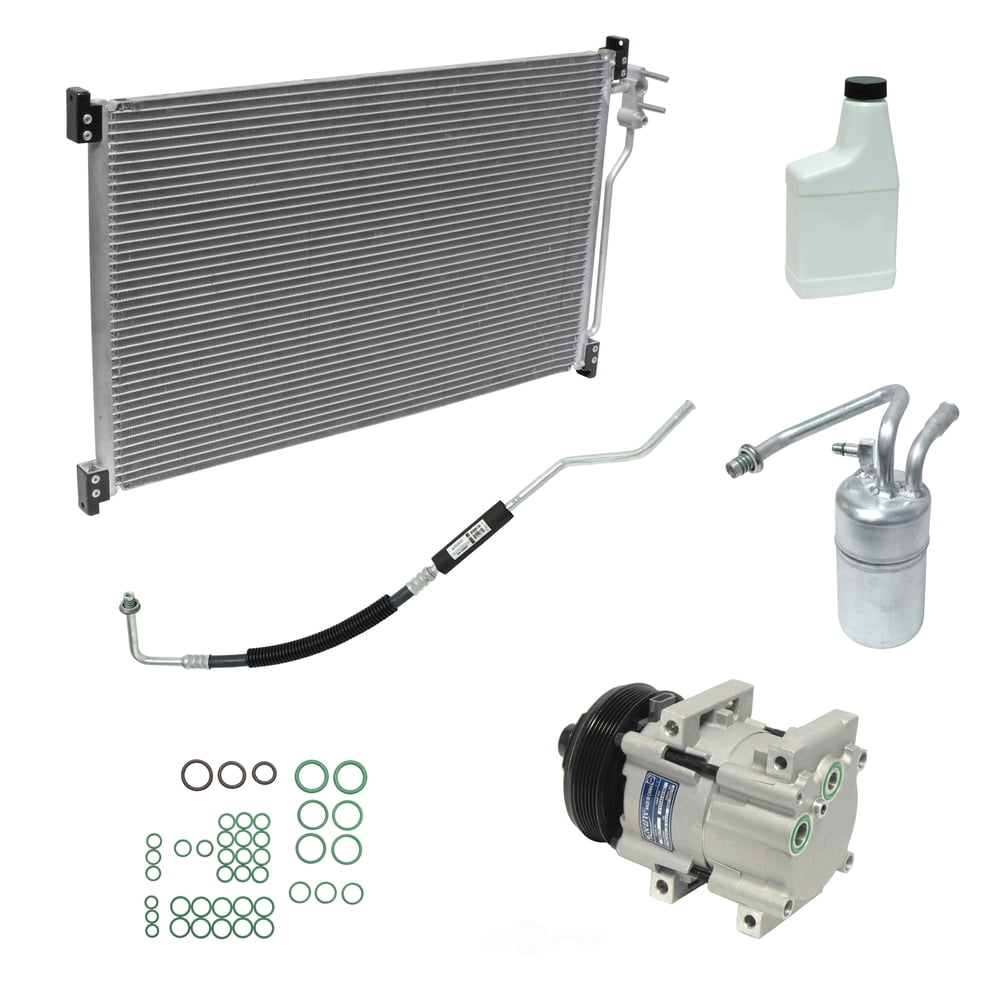 UAC KT 1510A Compressor-condenser Replacement Kit