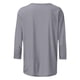 thumbnail image 5 of TaTaai Women's 3/4 Sleeve Carnival Printed Blouse, Round Neck Casual Top, Soft Fabric for Daily Home Work Casual Occasions Gift, 5 of 5