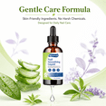 thumbnail image 4 of Wundmed Nail Smoothing Liquid for Nourishing and Softening Toenails, 1 fl oz, 4 of 9