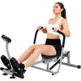 thumbnail image 1 of Máquina Remadora Ejercitador Centurfit 12 Niveles Resistencia Gym, 1 of 6