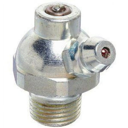 Hydraulic Shut-Off Fittings, Elbow - 60°, 1 in, Male/Male, 1/8 in (PTF)